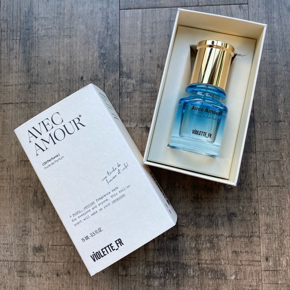 Violette_FR Other - Avec Amour by Violette_FR,good as new